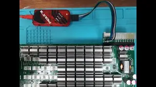 Programar PIC16F1704 de Antminer S9  usando PICKIT3