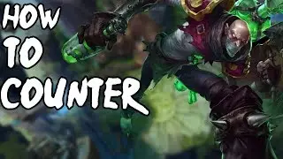 IJUSTRENGAR | How To Counter: Singed