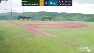 Havoc @ Cincinnati Riverbats (2024.06.10)