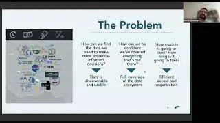 WASHWeb Innovation Showcase: Project W -The challenge, the gap, and the future