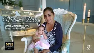 Celebrating the life of Melinda Birbal