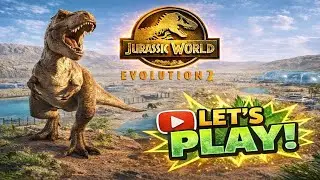 Jurassic World Evolution 2: Chapter 2 Washington State