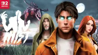 Mist - Nintendo Switch 2 Gameplay
