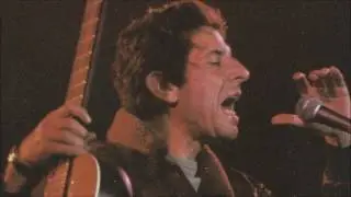 Leonard Cohen - Who by fire (live Olympia Paris 1976)