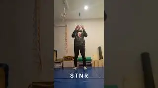 Here is a simple exercise to improve #concentration #coordination and #stnr #integration !