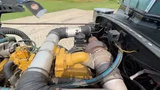 Peterbilt 359 V8-6574