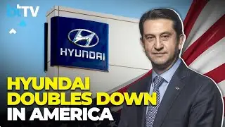 Hyundai CEO Says US Raid Won&rsquo;t Slow Expansion As Company Doubles Down On American Investment