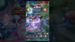 Li Xin teamfight clutch🔥💯HONOR OF KINGS #honorofkings #hok #hokstudio #lixin #moba