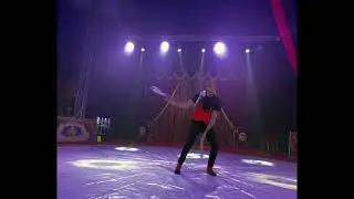 Antoine Micheletty &ndash; Juggler (France)