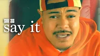 Swiss - say it (Visualizer)