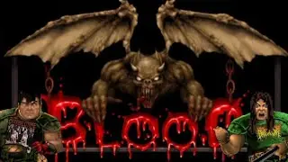 Doom Room Pt. 9// BLOOD TC (wad)