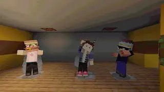 [Minecraft] hide and seek with not so smart people