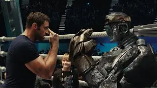 Real Steel (2011)  Movie Explene In Bangla  Real Steel (2011)