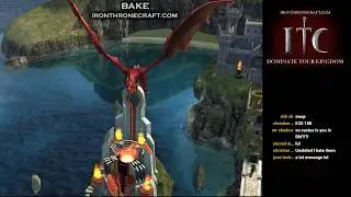 Iron Throne - INVASION Live Stream! Watch the Rally and Solo Action - 700m+ Rally Hit!
