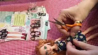Unboxing and review of project Mc2 Ember Evergreen core doll - ADULT COLLECTOR