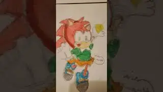The sonic superstars squad is done! (Not trip sadly) #foryou #subscribe #sonicsuperstars #sonicteam