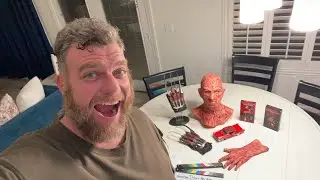 &ldquo;Dylan&rsquo;s New Nightmare&rdquo; Behind the Scenes - Day 0