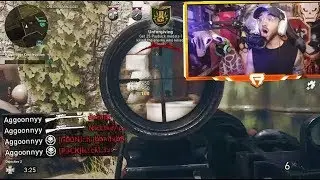 First Crazy Clip on WW2! (Call of Duty: WWII)