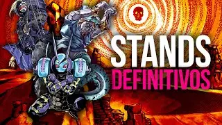 🤠 Los STANDS más PELIGROSOS en STEEL BALL RUN