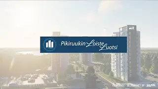 Pikiruukin tornitalot - Loiste & Luotsi