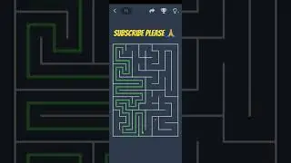 #maze Escape game 🎮  !! NSP GAMING  #viral #shorts