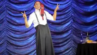 Kirk Marsh Comedy Show