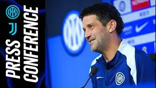 CRISTIAN CHIVU'S PRESS CONFERENCE 🎙️| INTER-JUVENTUS | SEASON 2025/2026 ⚫🔵