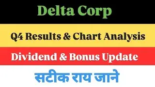 delta corp share latest news | delta corp latest news | delta corp results | delta corp share |