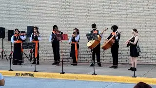 Arboles de La Barranca - Uplift Infinity Fall Festival, TMS Mariachi Los Linces