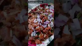 Roadside kalan recipe| with basic ingredients| without mushroom| street style kalan recipe