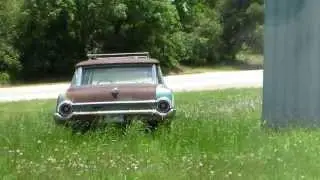 1962 Ford Ranch Wagon