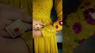 💛 Elevate your ethnic wardrobe with our beautiful collection of yellow Salwar Kameez!