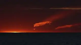 Moment of GED   Sunlapse