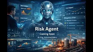 Risk Agent | The Future of AI Risk Management in Construction &ndash; Coming Soon