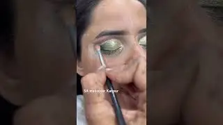 Double cut crease tutorial