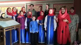 Христос Воскресе. Хор Покров 16.04.2023