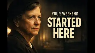 She Invented Your Weekend ⏳🔥 | The Woman History Forgot