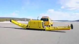 ASFT FOD Magnetic Sweeper