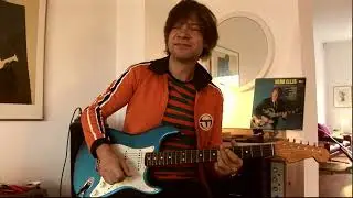 New 2023 Okko Twin Sonic + 2019 Fender Stratocaster Custom Shop '65  Reissue,  LTD Ed.