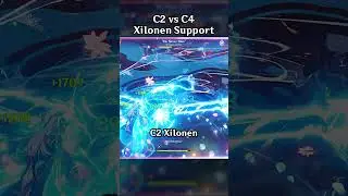 C2 VS C4 XILONEN SUPPORT