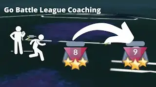 GREAT LEAGUE COACHING SESSION FEATURE SHADOW HITMONCHAN