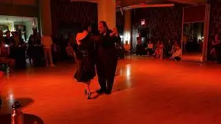 Argentine tango: Olivia Teixeira & Fernando Lima - La Tupungatina