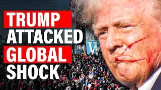 World Leaders React to Trump Assassination Attempt - Democracy in Crisis