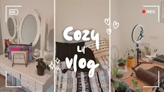 What am I doing lately with my story? What helped me get out of writers block? (Writing Vlog) 