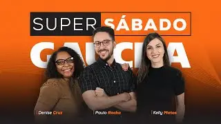 Entrevista com Mel Lisboa, Batalha Musical e mais | SuperSábado | 24/01/2026