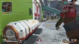 APEX LEGENDS IM BACK!