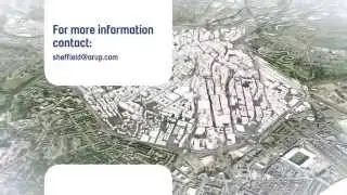 Developing Sheffield City - Visualisation of Future Developments
