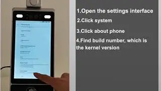 How to query the kernel version of TPS980T qcomm solution