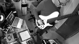 ACID (BASS) JAZZ - MICROFREAK + DIGITAKT Jam