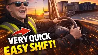 This HGV Shift Had NO RIGHT Being this Easy! 